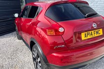 Nissan Juke SUV (10-19) 1.6 N-Tec 5d CVT For Sale - SARREN LTD, Chesterfield