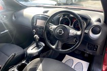 Nissan Juke SUV (10-19) 1.6 N-Tec 5d CVT For Sale - SARREN LTD, Chesterfield