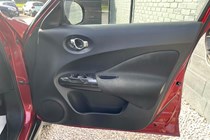 Nissan Juke SUV (10-19) 1.6 N-Tec 5d CVT For Sale - SARREN LTD, Chesterfield