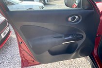 Nissan Juke SUV (10-19) 1.6 N-Tec 5d CVT For Sale - SARREN LTD, Chesterfield