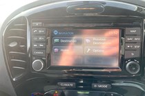 Nissan Juke SUV (10-19) 1.6 N-Tec 5d CVT For Sale - SARREN LTD, Chesterfield