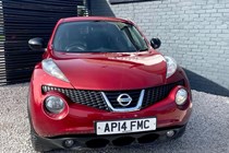 Nissan Juke SUV (10-19) 1.6 N-Tec 5d CVT For Sale - SARREN LTD, Chesterfield