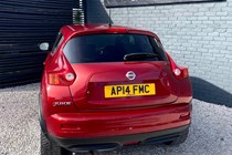 Nissan Juke SUV (10-19) 1.6 N-Tec 5d CVT For Sale - SARREN LTD, Chesterfield