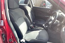 Nissan Juke SUV (10-19) 1.6 N-Tec 5d CVT For Sale - SARREN LTD, Chesterfield