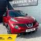 Nissan Juke SUV (10-19) 1.6 N-Tec 5d CVT For Sale - SARREN LTD, Chesterfield