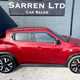 Nissan Juke SUV (10-19) 1.6 N-Tec 5d CVT For Sale - SARREN LTD, Chesterfield