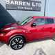 Nissan Juke SUV (10-19) 1.6 N-Tec 5d CVT For Sale - SARREN LTD, Chesterfield