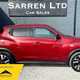 Nissan Juke SUV (10-19) 1.6 N-Tec 5d CVT For Sale - SARREN LTD, Chesterfield
