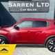 Nissan Juke SUV (10-19) 1.6 N-Tec 5d CVT For Sale - SARREN LTD, Chesterfield