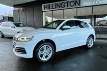 Audi Q5 SUV (16-24) S Line 2.0 TDI 190PS Quattro S Tronic auto 5d For Sale - Hillington Motor Co Ltd, Glasgow