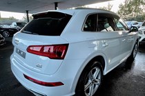 Audi Q5 SUV (16-24) S Line 2.0 TDI 190PS Quattro S Tronic auto 5d For Sale - Hillington Motor Co Ltd, Glasgow