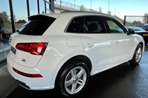 Audi Q5 SUV (16-24) S Line 2.0 TDI 190PS Quattro S Tronic auto 5d For Sale - Hillington Motor Co Ltd, Glasgow
