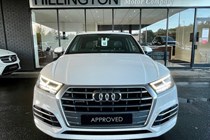 Audi Q5 SUV (16-24) S Line 2.0 TDI 190PS Quattro S Tronic auto 5d For Sale - Hillington Motor Co Ltd, Glasgow