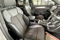Audi Q5 SUV (16-24) S Line 2.0 TDI 190PS Quattro S Tronic auto 5d For Sale - Hillington Motor Co Ltd, Glasgow