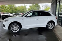 Audi Q5 SUV (16-24) S Line 2.0 TDI 190PS Quattro S Tronic auto 5d For Sale - Hillington Motor Co Ltd, Glasgow