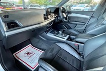 Audi Q5 SUV (16-24) S Line 2.0 TDI 190PS Quattro S Tronic auto 5d For Sale - Hillington Motor Co Ltd, Glasgow