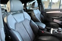 Audi Q5 SUV (16-24) S Line 2.0 TDI 190PS Quattro S Tronic auto 5d For Sale - Hillington Motor Co Ltd, Glasgow