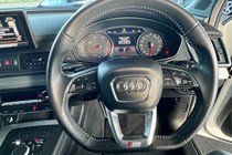 Audi Q5 SUV (16-24) S Line 2.0 TDI 190PS Quattro S Tronic auto 5d For Sale - Hillington Motor Co Ltd, Glasgow