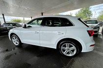 Audi Q5 SUV (16-24) S Line 2.0 TDI 190PS Quattro S Tronic auto 5d For Sale - Hillington Motor Co Ltd, Glasgow