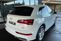 Audi Q5 SUV (16-24) S Line 2.0 TDI 190PS Quattro S Tronic auto 5d For Sale - Hillington Motor Co Ltd, Glasgow