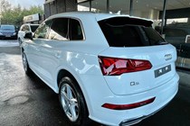 Audi Q5 SUV (16-24) S Line 2.0 TDI 190PS Quattro S Tronic auto 5d For Sale - Hillington Motor Co Ltd, Glasgow