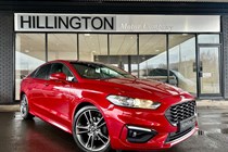 Ford Mondeo Hatchback (14-22) ST-Line Edition 2.0 Ford EcoBlue 150PS 5d For Sale - Hillington Motor Co Ltd, Glasgow