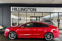 Ford Mondeo Hatchback (14-22) ST-Line Edition 2.0 Ford EcoBlue 150PS 5d For Sale - Hillington Motor Co Ltd, Glasgow