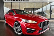Ford Mondeo Hatchback (14-22) ST-Line Edition 2.0 Ford EcoBlue 150PS 5d For Sale - Hillington Motor Co Ltd, Glasgow