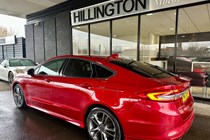 Ford Mondeo Hatchback (14-22) ST-Line Edition 2.0 Ford EcoBlue 150PS 5d For Sale - Hillington Motor Co Ltd, Glasgow