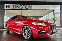 Ford Mondeo Hatchback (14-22) ST-Line Edition 2.0 Ford EcoBlue 150PS 5d For Sale - Hillington Motor Co Ltd, Glasgow