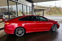 Ford Mondeo Hatchback (14-22) ST-Line Edition 2.0 Ford EcoBlue 150PS 5d For Sale - Hillington Motor Co Ltd, Glasgow