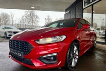 Ford Mondeo Hatchback (14-22) ST-Line Edition 2.0 Ford EcoBlue 150PS 5d For Sale - Hillington Motor Co Ltd, Glasgow