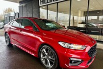 Ford Mondeo Hatchback (14-22) ST-Line Edition 2.0 Ford EcoBlue 150PS 5d For Sale - Hillington Motor Co Ltd, Glasgow