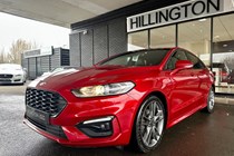 Ford Mondeo Hatchback (14-22) ST-Line Edition 2.0 Ford EcoBlue 150PS 5d For Sale - Hillington Motor Co Ltd, Glasgow