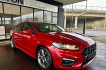 Ford Mondeo Hatchback (14-22) ST-Line Edition 2.0 Ford EcoBlue 150PS 5d For Sale - Hillington Motor Co Ltd, Glasgow