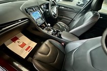 Ford Mondeo Hatchback (14-22) ST-Line Edition 2.0 Ford EcoBlue 150PS 5d For Sale - Hillington Motor Co Ltd, Glasgow