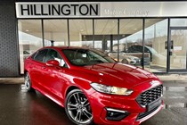Ford Mondeo Hatchback (14-22) ST-Line Edition 2.0 Ford EcoBlue 150PS 5d For Sale - Hillington Motor Co Ltd, Glasgow