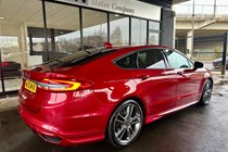 Ford Mondeo Hatchback (14-22) ST-Line Edition 2.0 Ford EcoBlue 150PS 5d For Sale - Hillington Motor Co Ltd, Glasgow