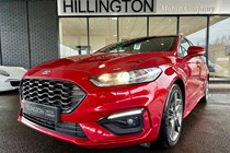 Ford Mondeo Hatchback (14-22) ST-Line Edition 2.0 Ford EcoBlue 150PS 5d For Sale - Hillington Motor Co Ltd, Glasgow