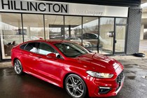 Ford Mondeo Hatchback (14-22) ST-Line Edition 2.0 Ford EcoBlue 150PS 5d For Sale - Hillington Motor Co Ltd, Glasgow