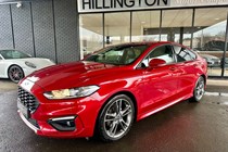 Ford Mondeo Hatchback (14-22) ST-Line Edition 2.0 Ford EcoBlue 150PS 5d For Sale - Hillington Motor Co Ltd, Glasgow