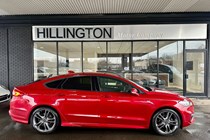 Ford Mondeo Hatchback (14-22) ST-Line Edition 2.0 Ford EcoBlue 150PS 5d For Sale - Hillington Motor Co Ltd, Glasgow