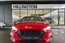 Ford Mondeo Hatchback (14-22) ST-Line Edition 2.0 Ford EcoBlue 150PS 5d For Sale - Hillington Motor Co Ltd, Glasgow