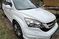 Honda CR-V (07-12) 2.0 i-VTEC EX (09) 5d Auto For Sale - Quality Autos, Rainham