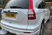 Honda CR-V (07-12) 2.0 i-VTEC EX (09) 5d Auto For Sale - Quality Autos, Rainham