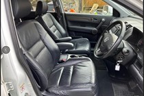 Honda CR-V (07-12) 2.0 i-VTEC EX (09) 5d Auto For Sale - Quality Autos, Rainham