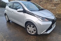 Toyota Aygo (14-22) 1.0 VVT-i X-Play 5d For Sale - Bogue Motors, Fivemiletown
