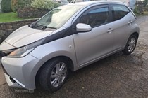 Toyota Aygo (14-22) 1.0 VVT-i X-Play 5d For Sale - Bogue Motors, Fivemiletown