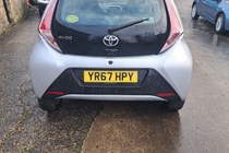 Toyota Aygo (14-22) 1.0 VVT-i X-Play 5d For Sale - Bogue Motors, Fivemiletown