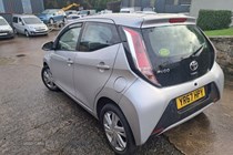 Toyota Aygo (14-22) 1.0 VVT-i X-Play 5d For Sale - Bogue Motors, Fivemiletown
